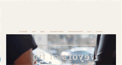 Desktop Screenshot of corneliabean.com